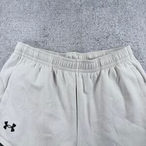 Under Armour Men's Unstoppable Fleece Shorts Size M NWT